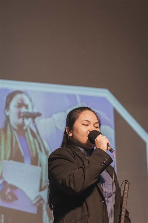 Blind Malaysian student at the University of Cambridge shares 